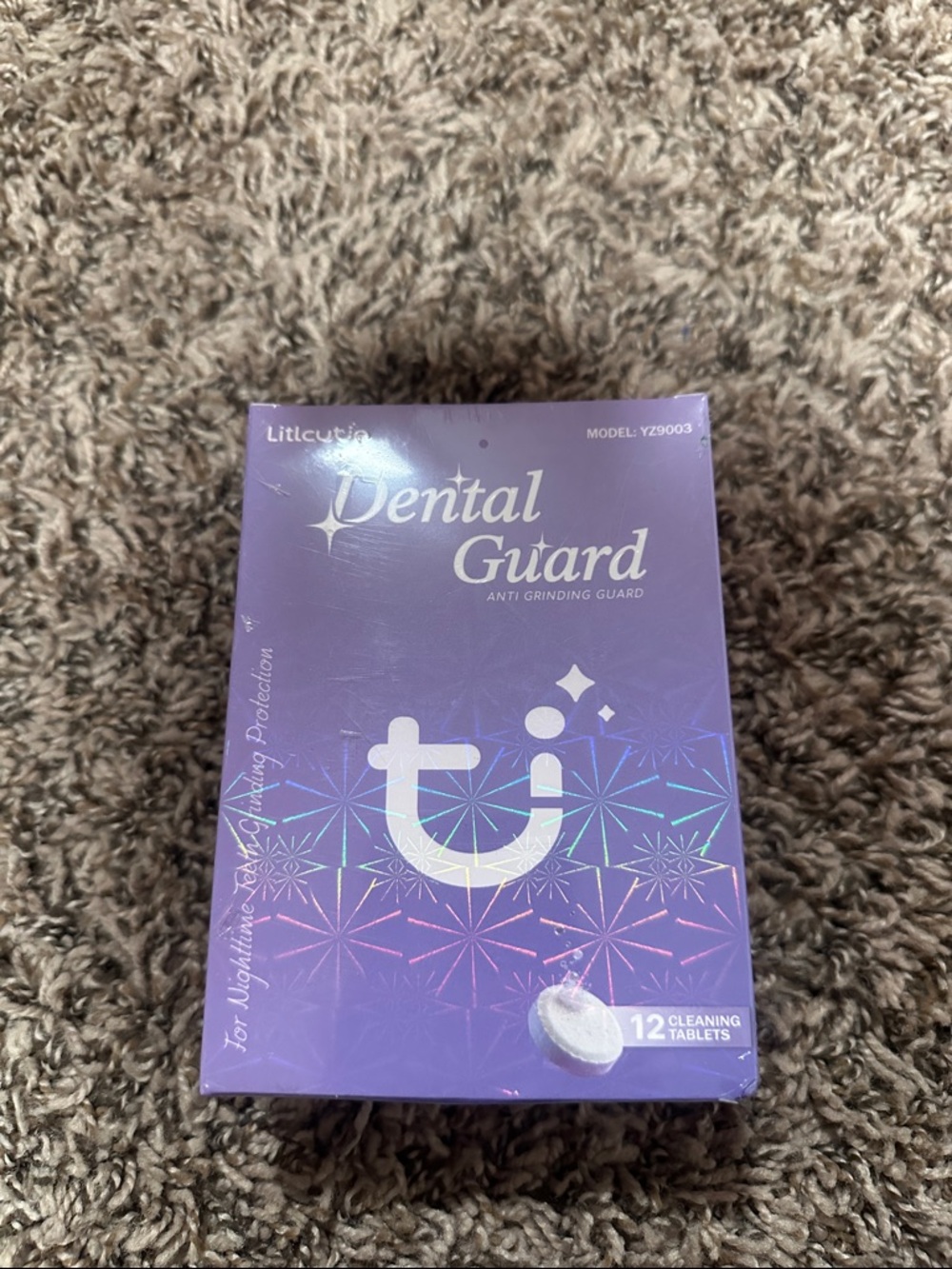 Moldable Dental Guard
